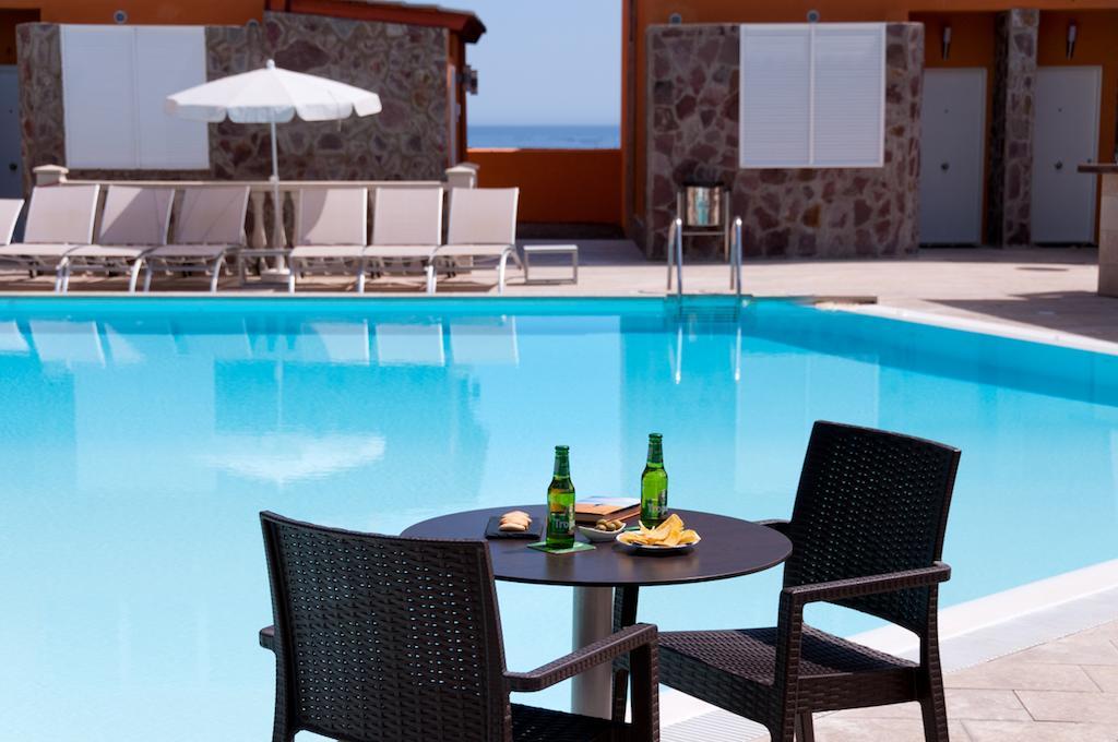 Hv Tauro Resort Gran Canaria Buitenkant foto