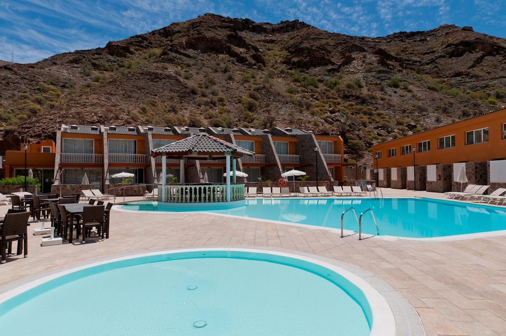 Hv Tauro Resort Gran Canaria Buitenkant foto