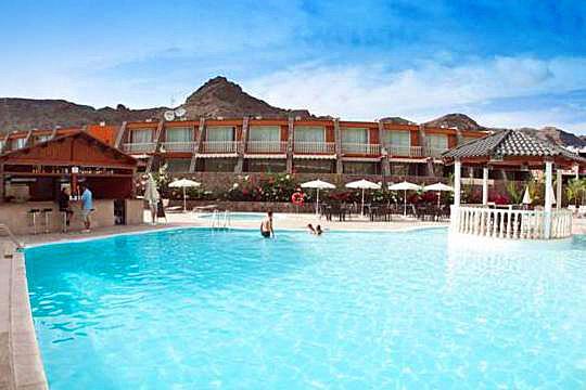 Hv Tauro Resort Gran Canaria Kamer foto